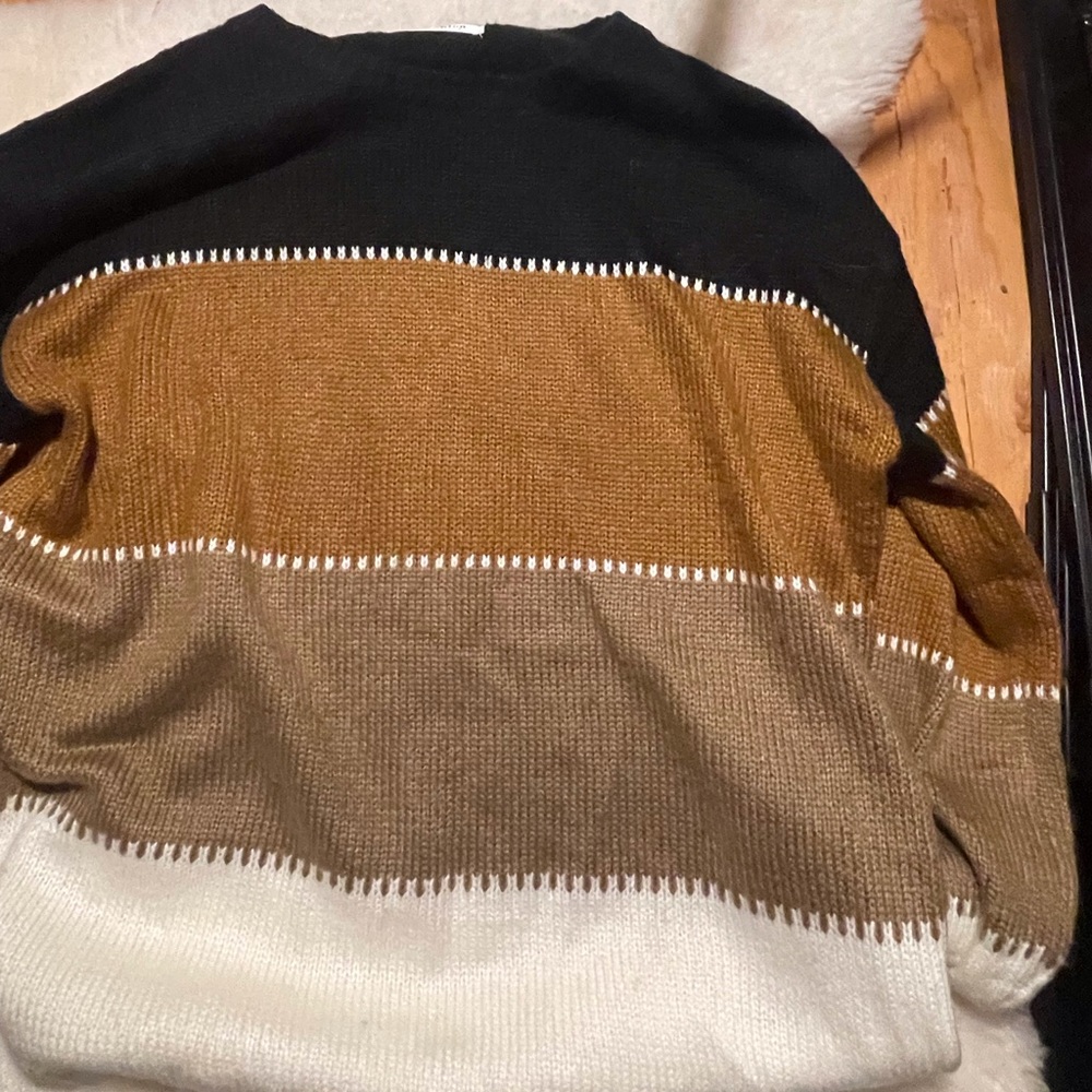 Anagashion Sweater